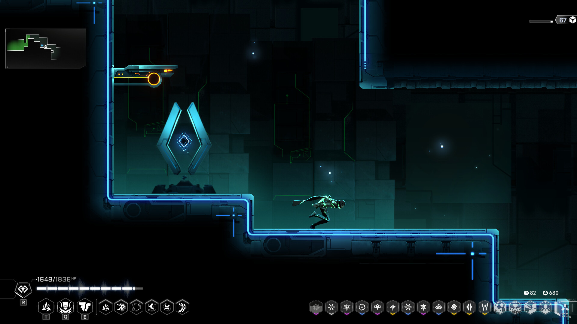 Скриншот из игры BlazBlue: Entropy Effect - 33