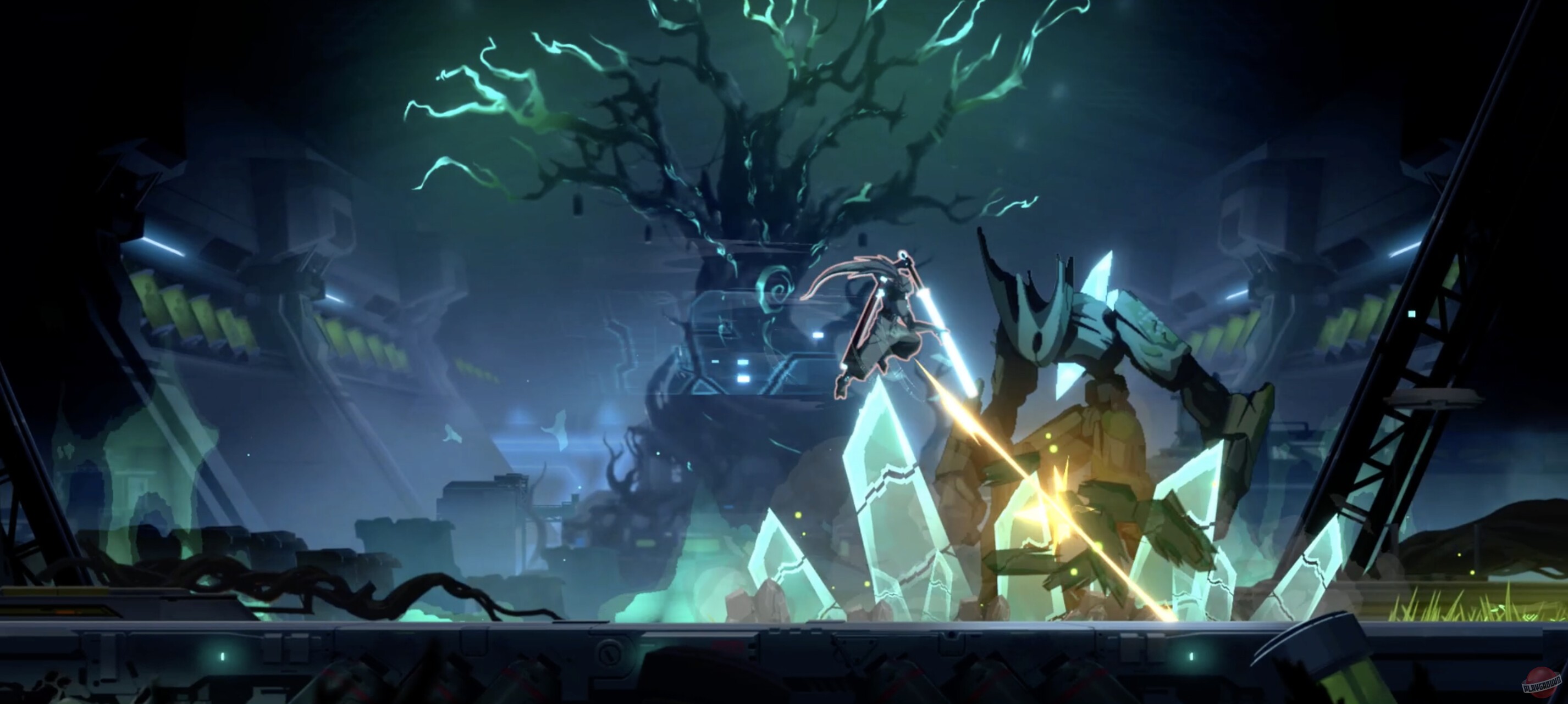 Скриншот из игры BlazBlue: Entropy Effect - 21