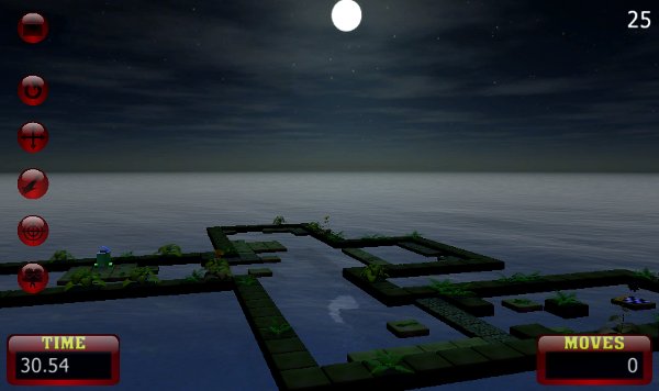 Скриншот из игры Brukkon - 6