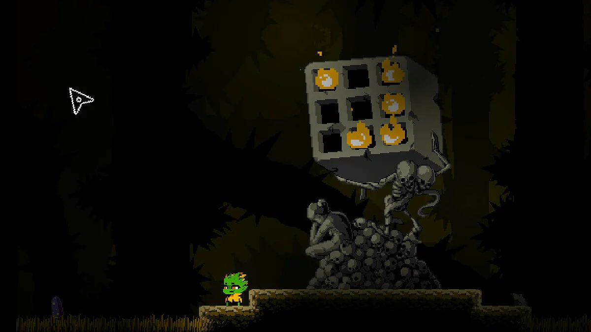 Скриншот из игры Lorera - 12