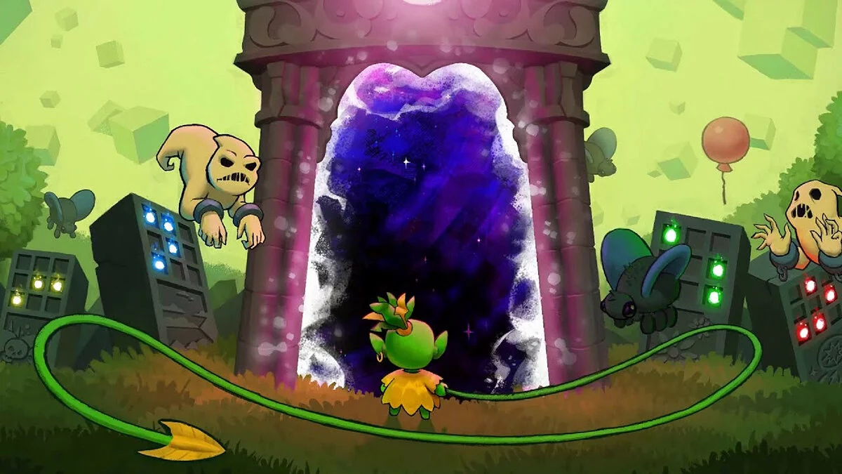 Скриншот из игры Lorera - 13