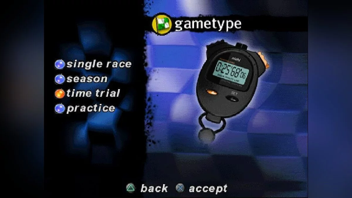 Скриншот из игры Rally Cross 2 - 11