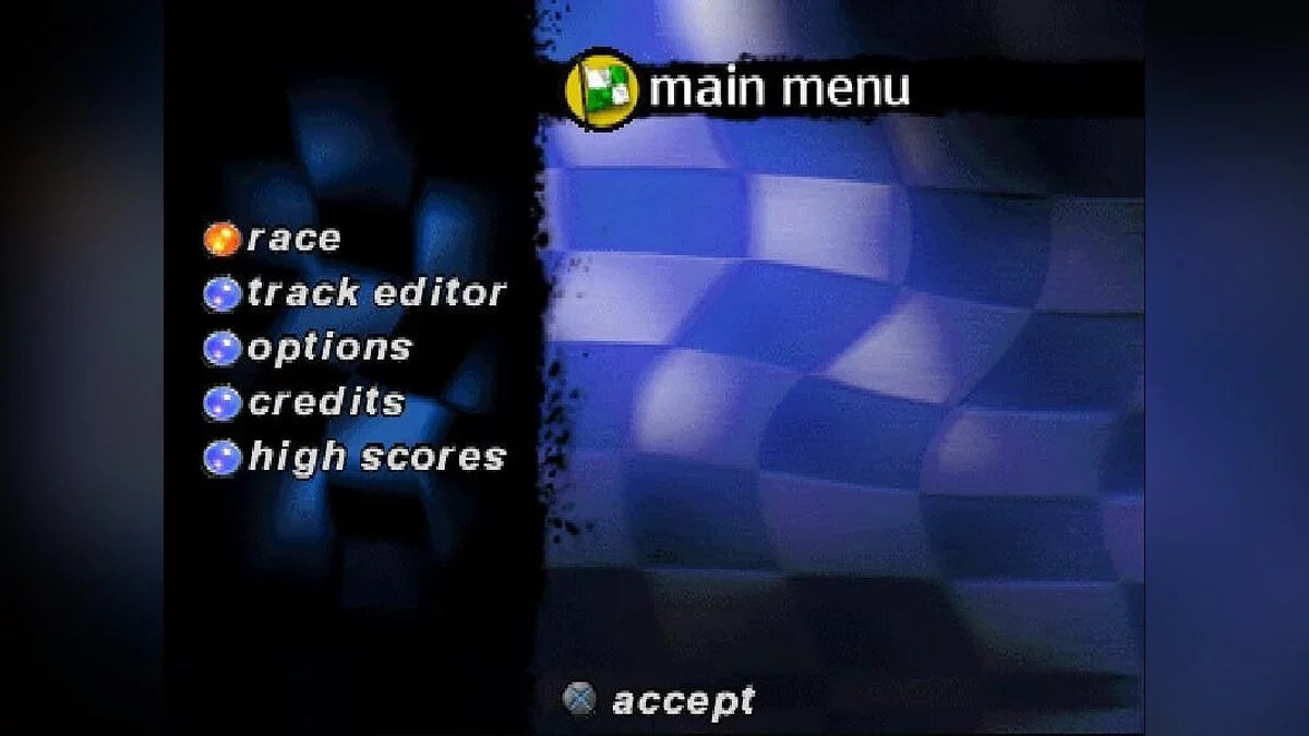 Скриншот из игры Rally Cross 2 - 4