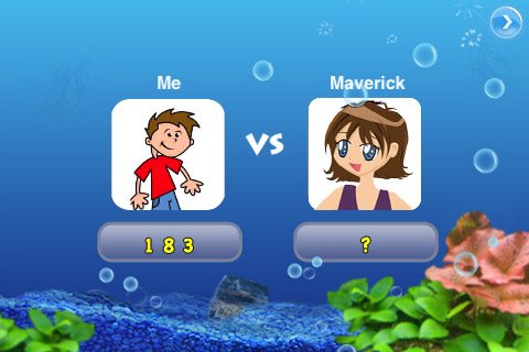 Скриншот из игры Fish Fun - 1