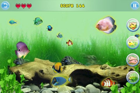 Скриншот из игры Fish Fun - 2