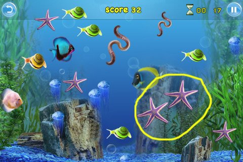 Скриншот из игры Fish Fun - 4
