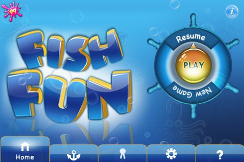 Скриншот из игры Fish Fun - 5