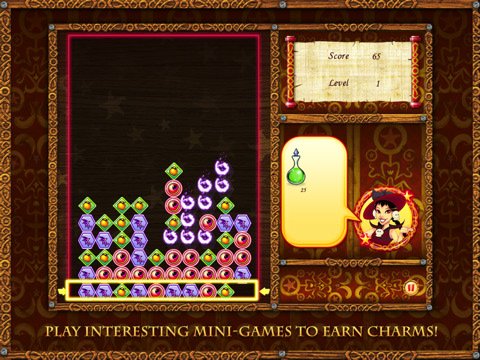 Скриншот из игры Mystic Emporium HD - 2