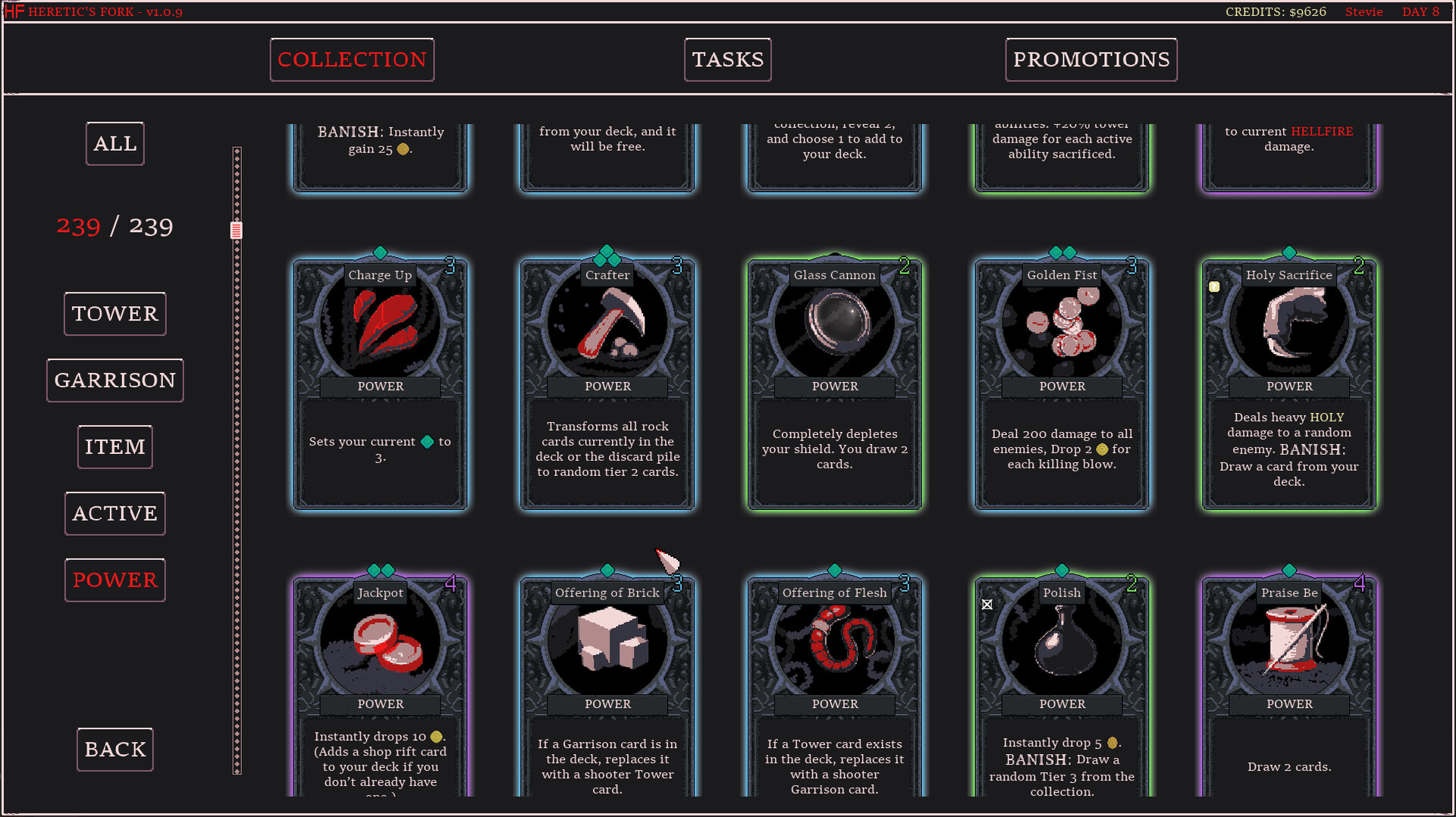 Скриншот из игры Heretic's Fork - 20