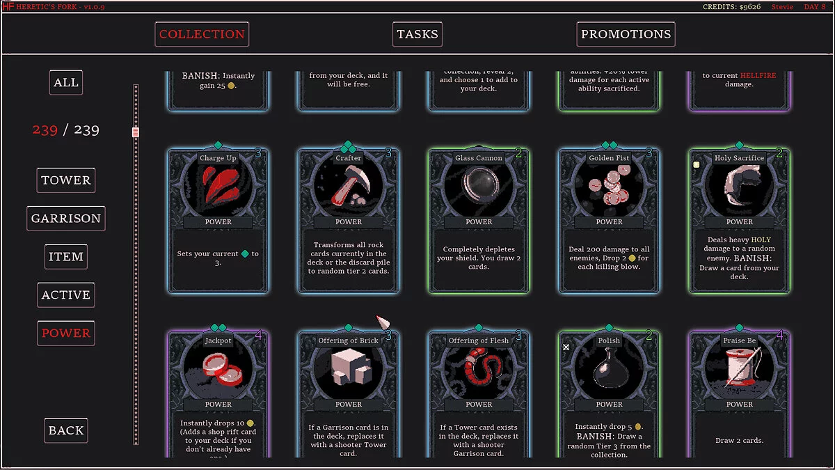 Скриншот из игры Heretic's Fork - 30