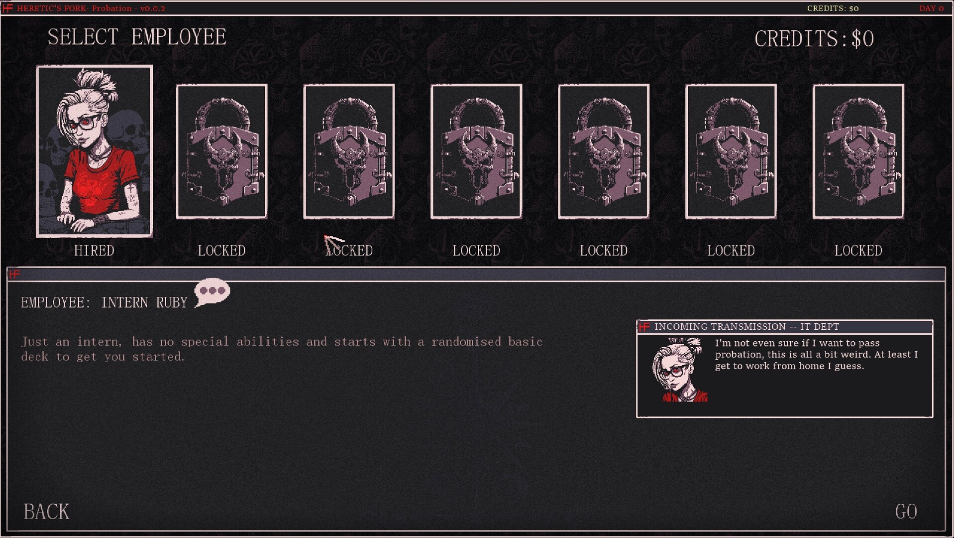 Скриншот из игры Heretic's Fork - 34