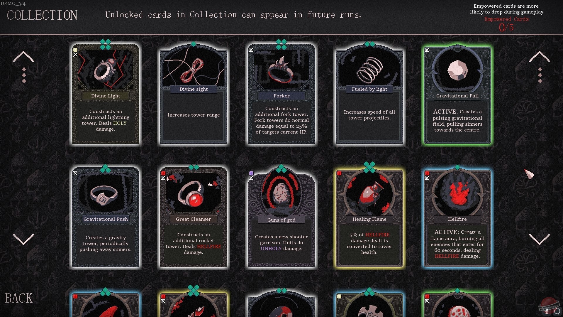 Скриншот из игры Heretic's Fork - 15