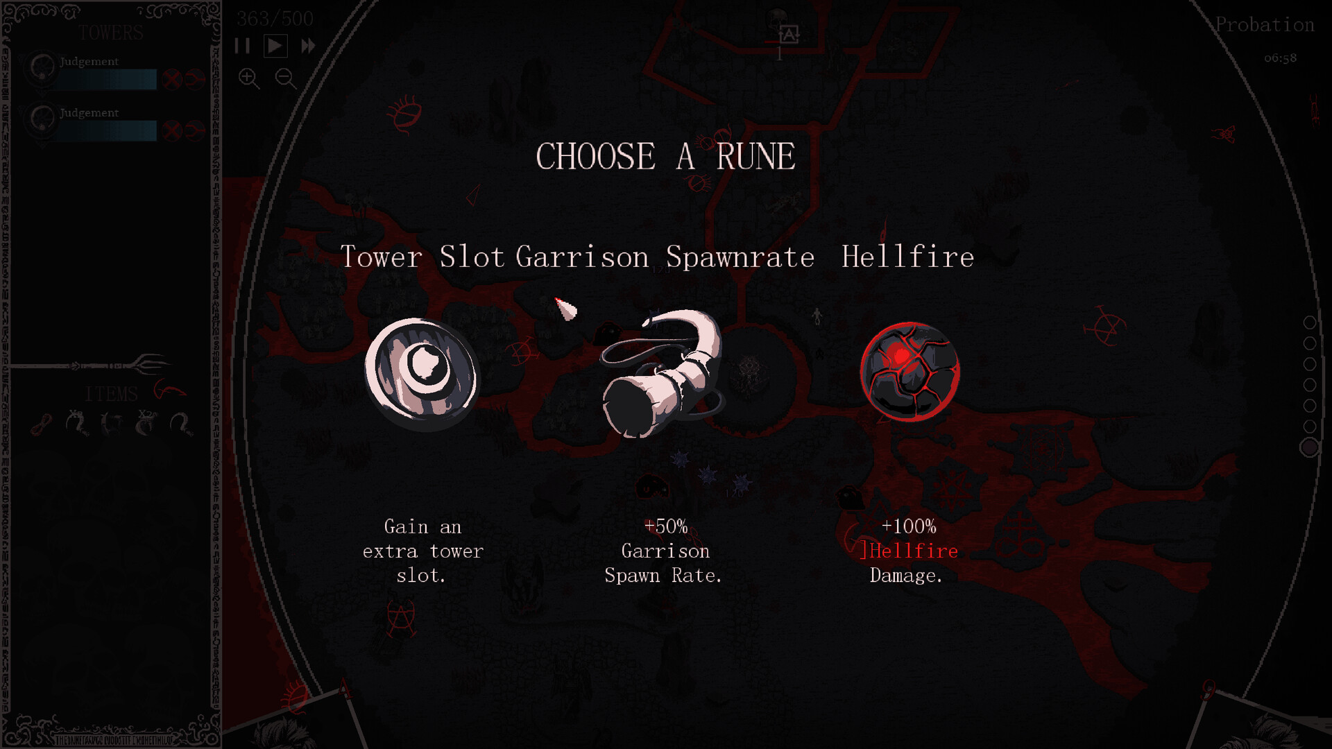 Скриншот из игры Heretic's Fork - 33