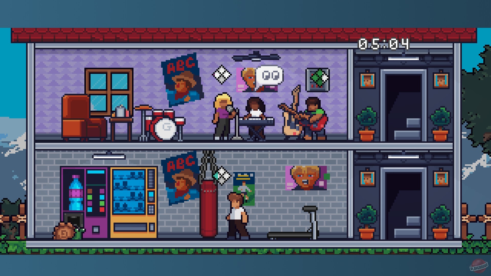 Скриншот из игры My Little Life - 14