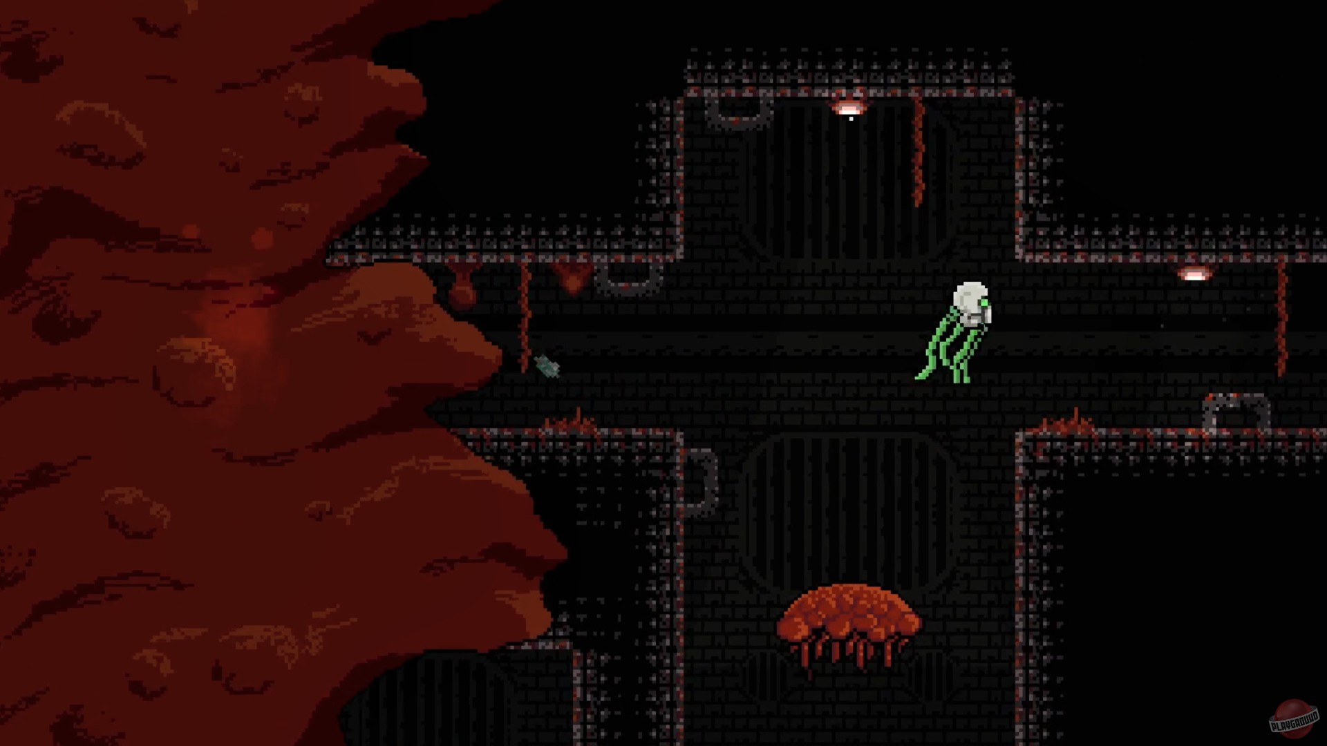 Скриншот из игры Zapling Bygone - 5