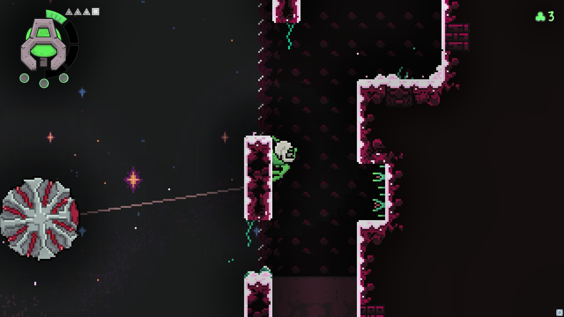 Скриншот из игры Zapling Bygone - 19