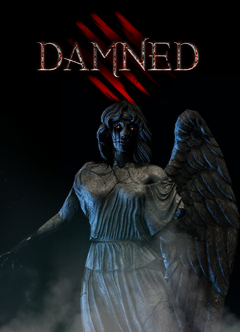 Обложка игры Damned