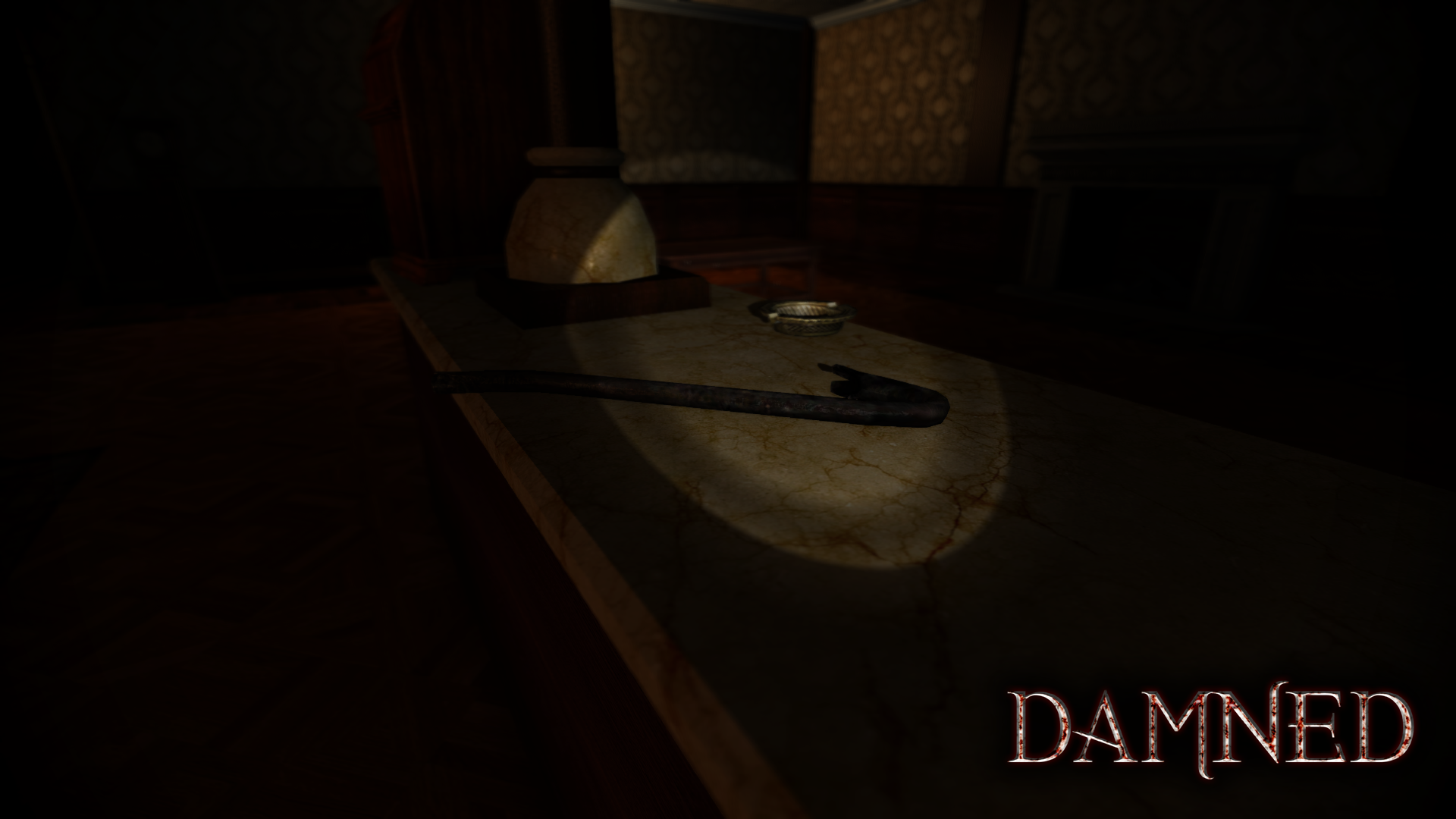 Скриншот из игры Damned - 12