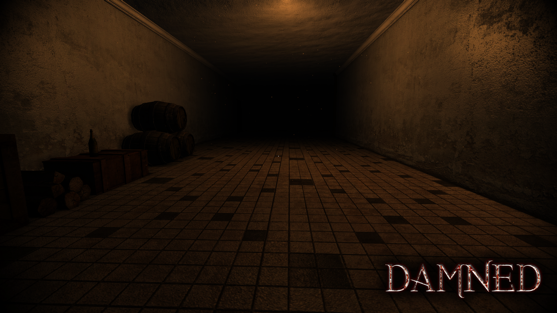 Скриншот из игры Damned - 2