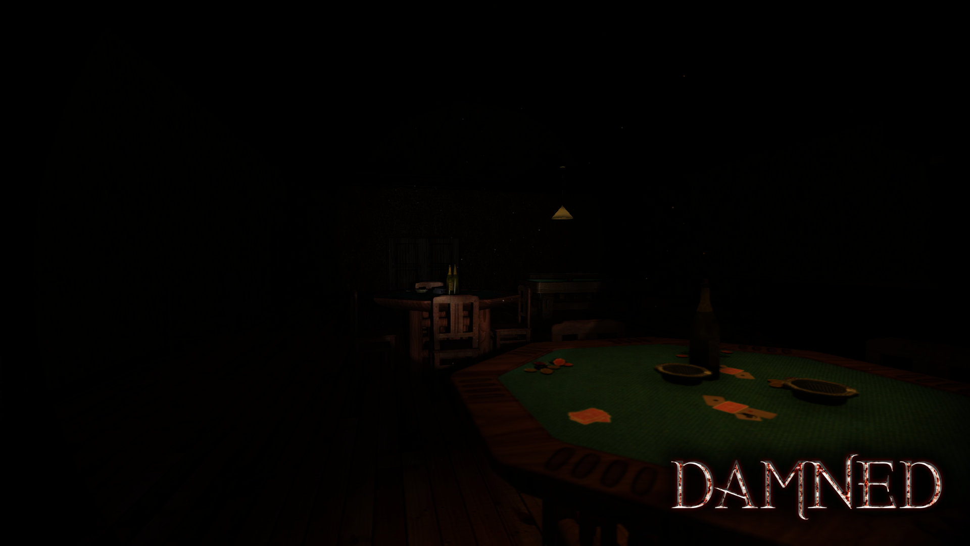 Скриншот из игры Damned - 10