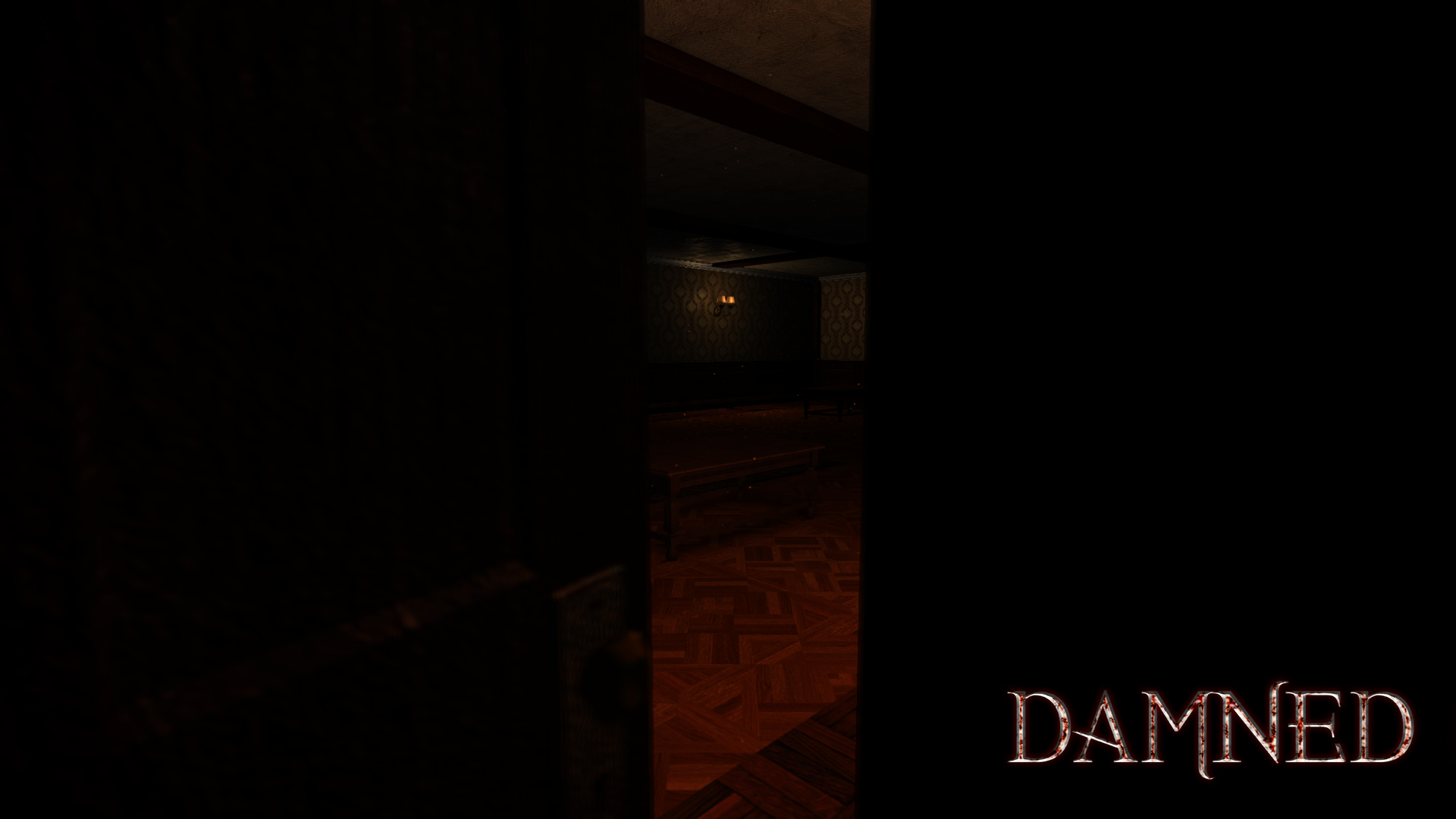 Скриншот из игры Damned - 6