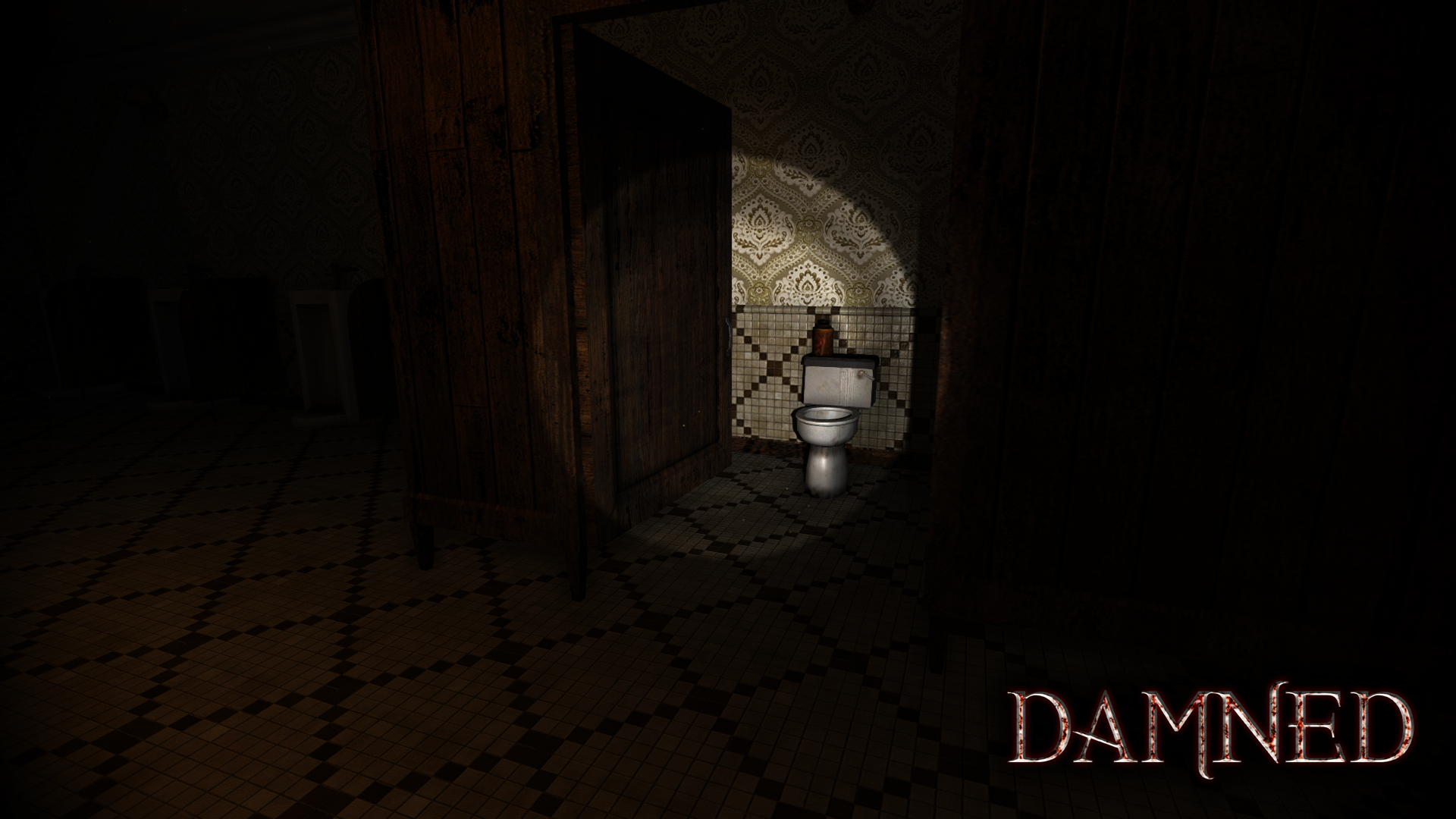 Скриншот из игры Damned - 35