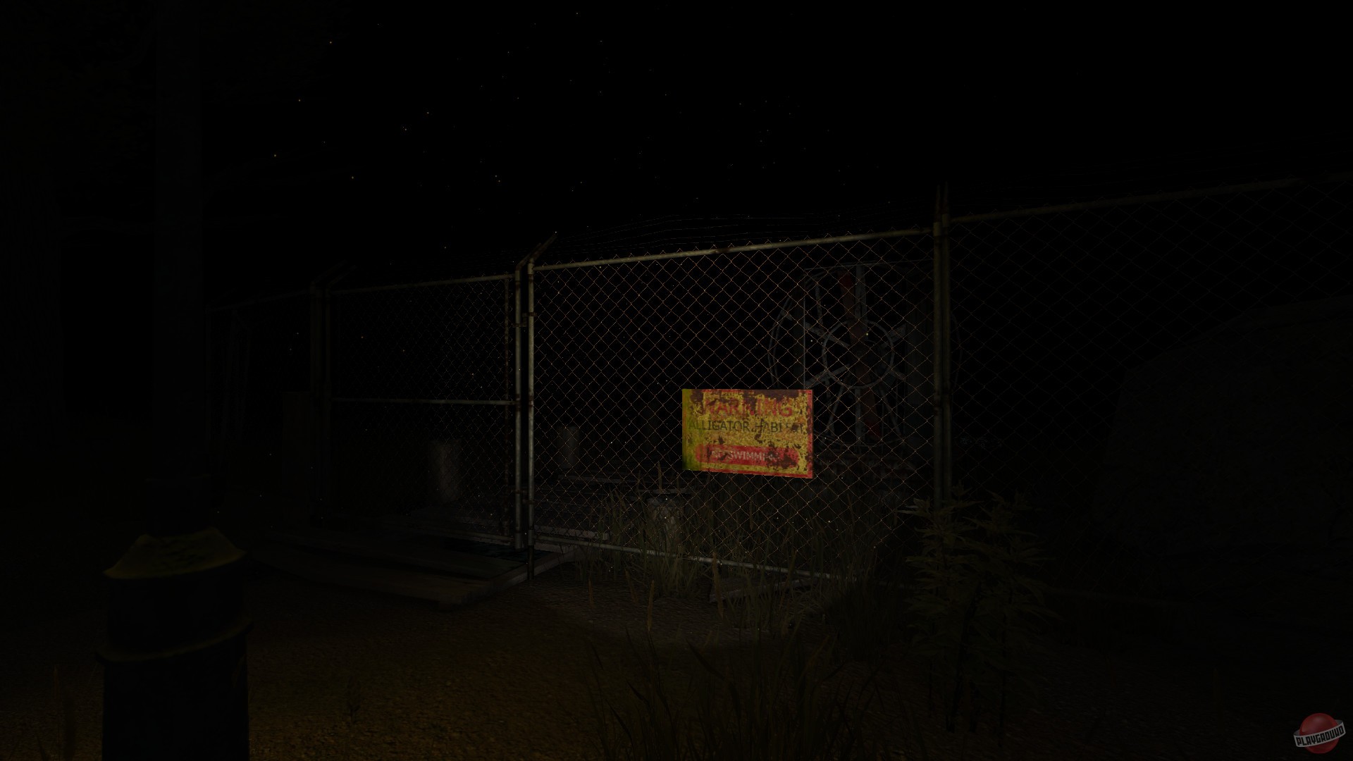 Скриншот из игры Damned - 3