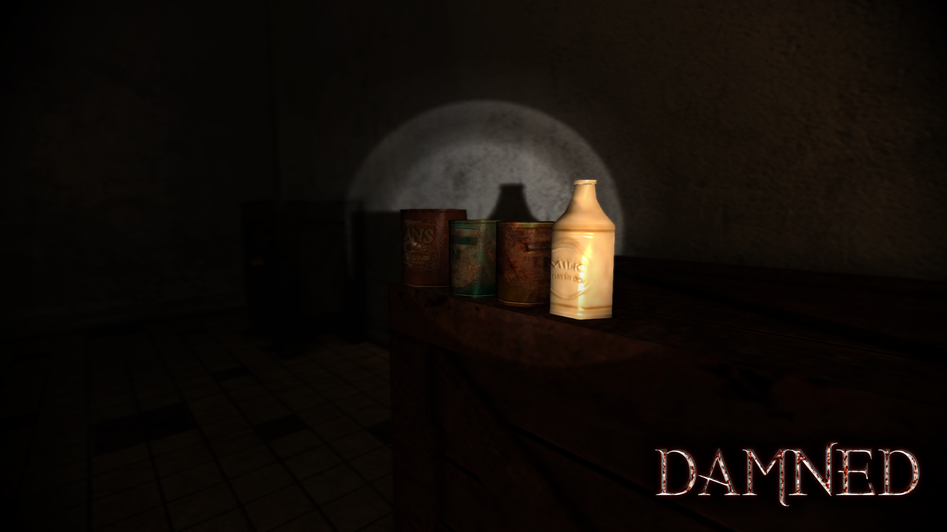 Скриншот из игры Damned - 31