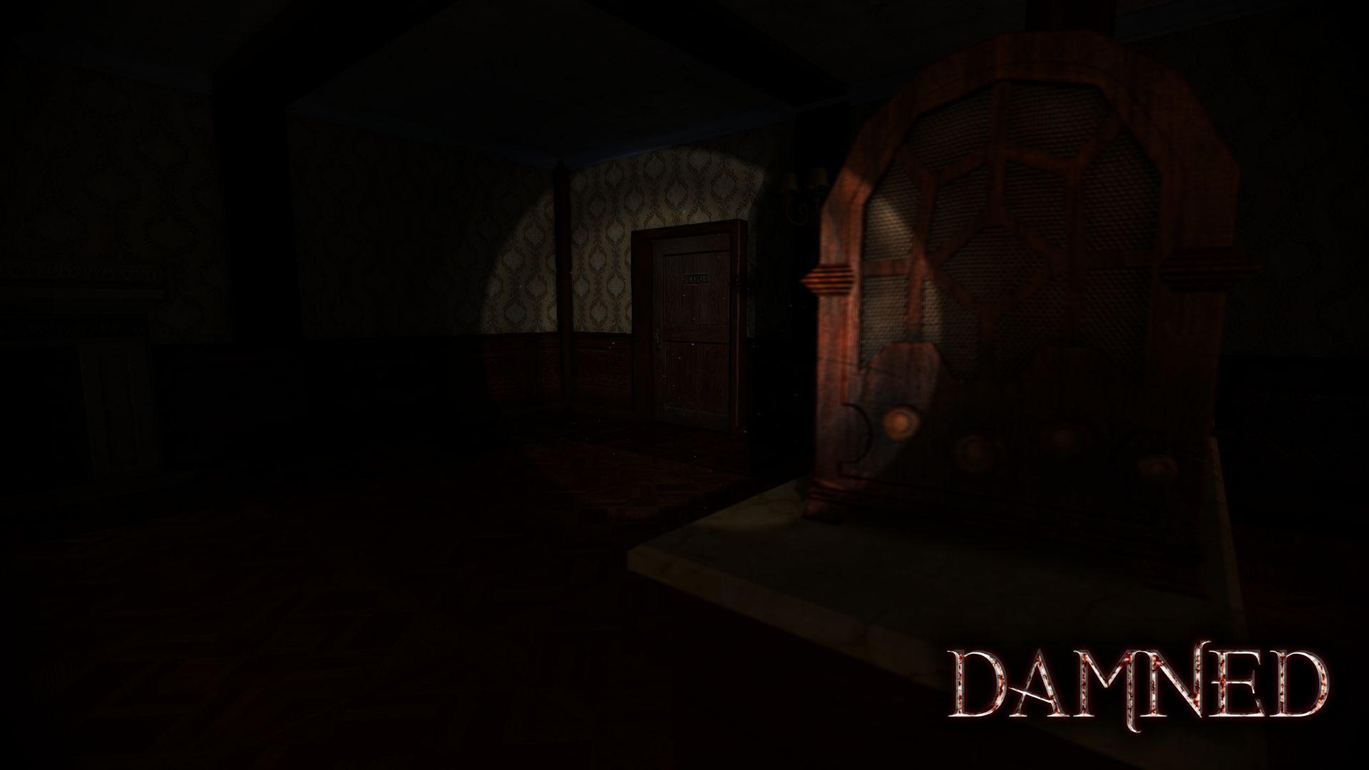 Скриншот из игры Damned - 39