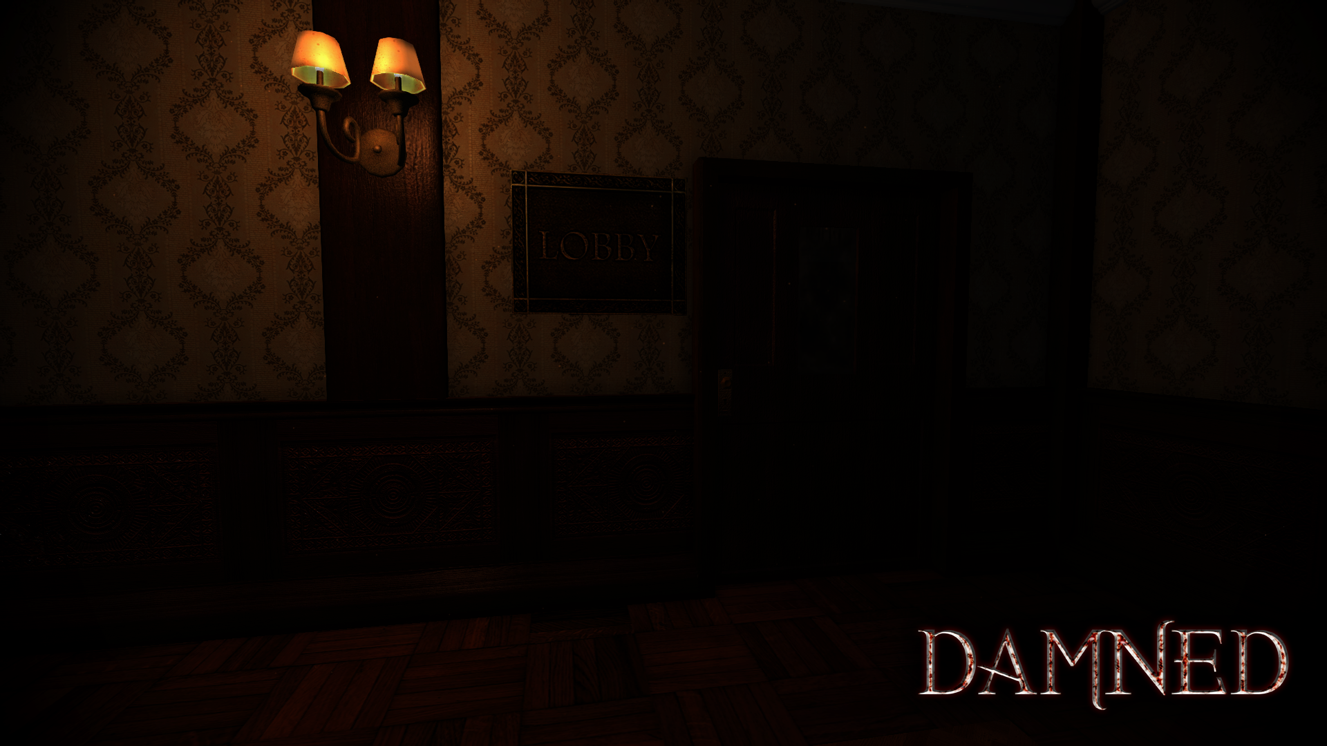 Скриншот из игры Damned - 18