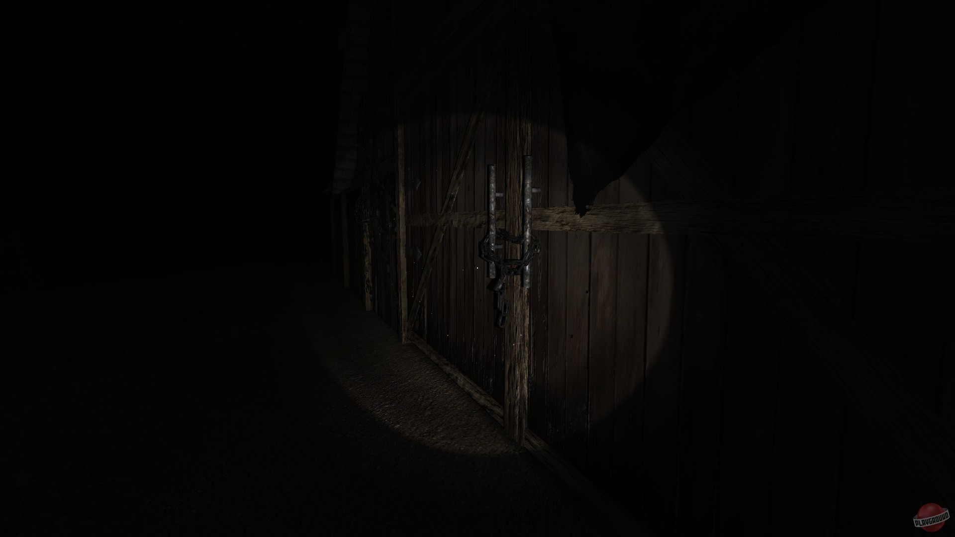 Скриншот из игры Damned - 13