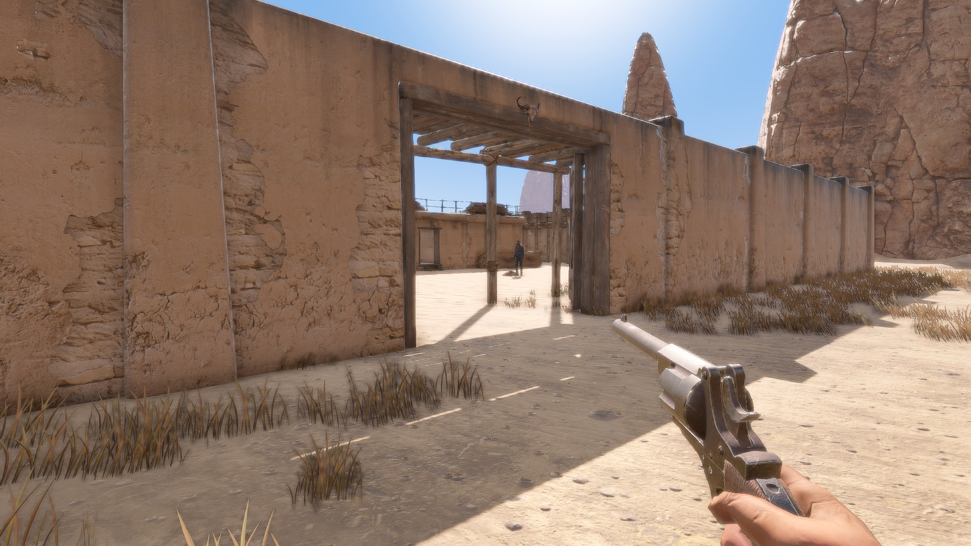 Скриншот из игры Sunset Rangers - 20