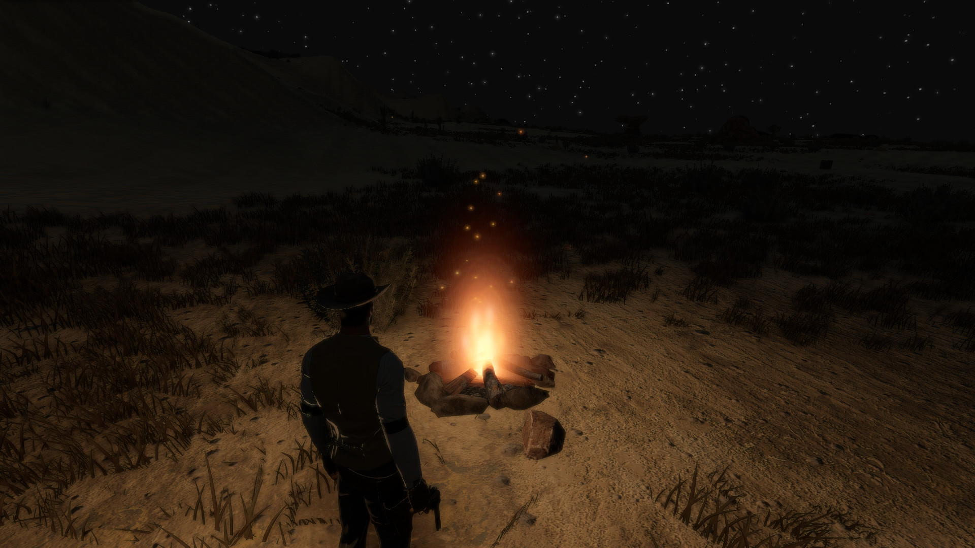 Скриншот из игры Sunset Rangers - 15