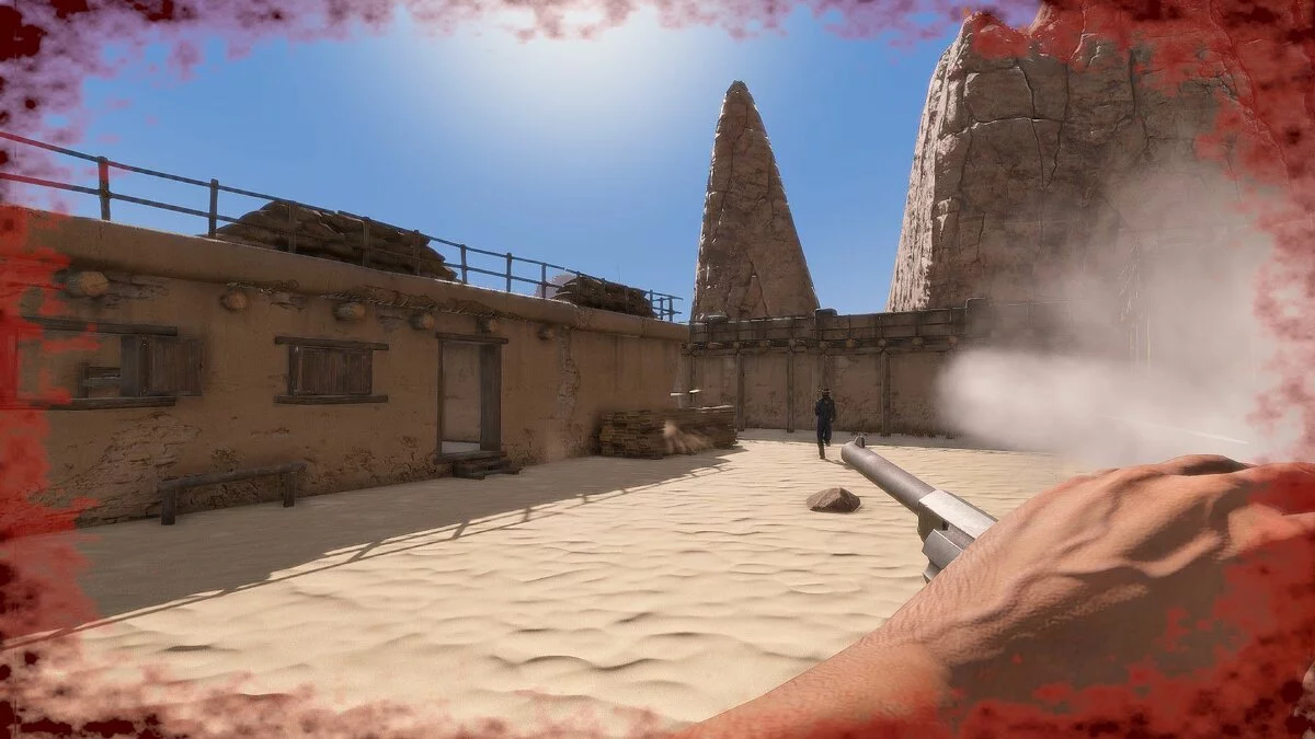 Скриншот из игры Sunset Rangers - 23