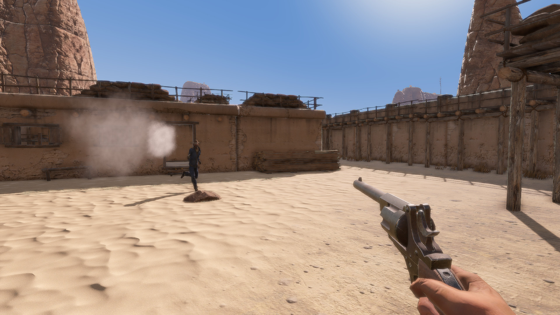 Скриншот из игры Sunset Rangers - 12