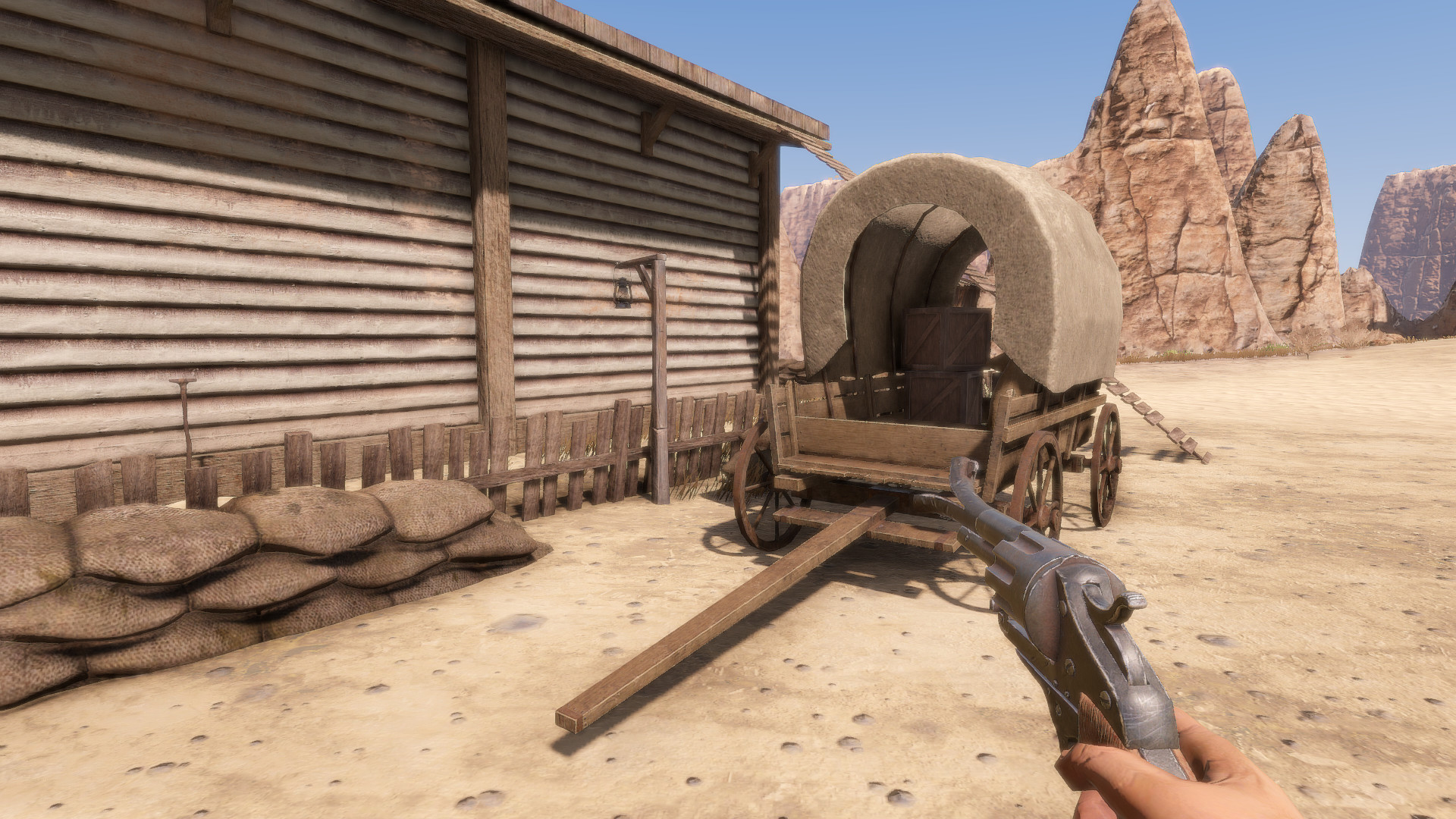 Скриншот из игры Sunset Rangers - 17