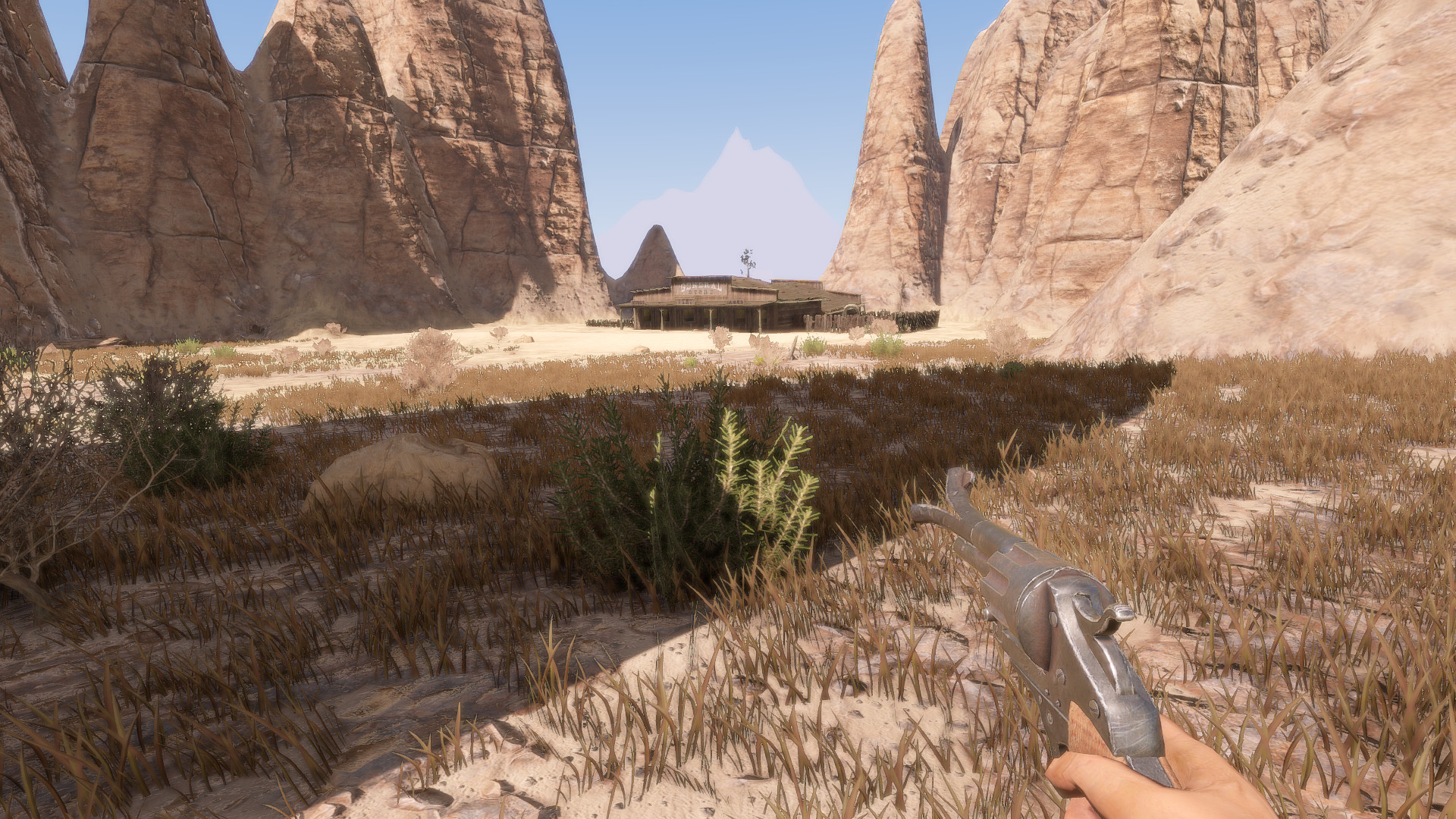 Скриншот из игры Sunset Rangers - 36