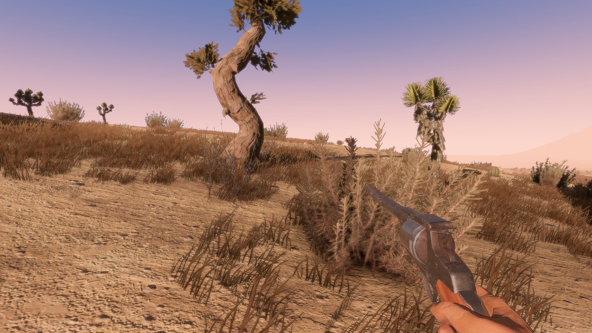 Скриншот из игры Sunset Rangers - 4