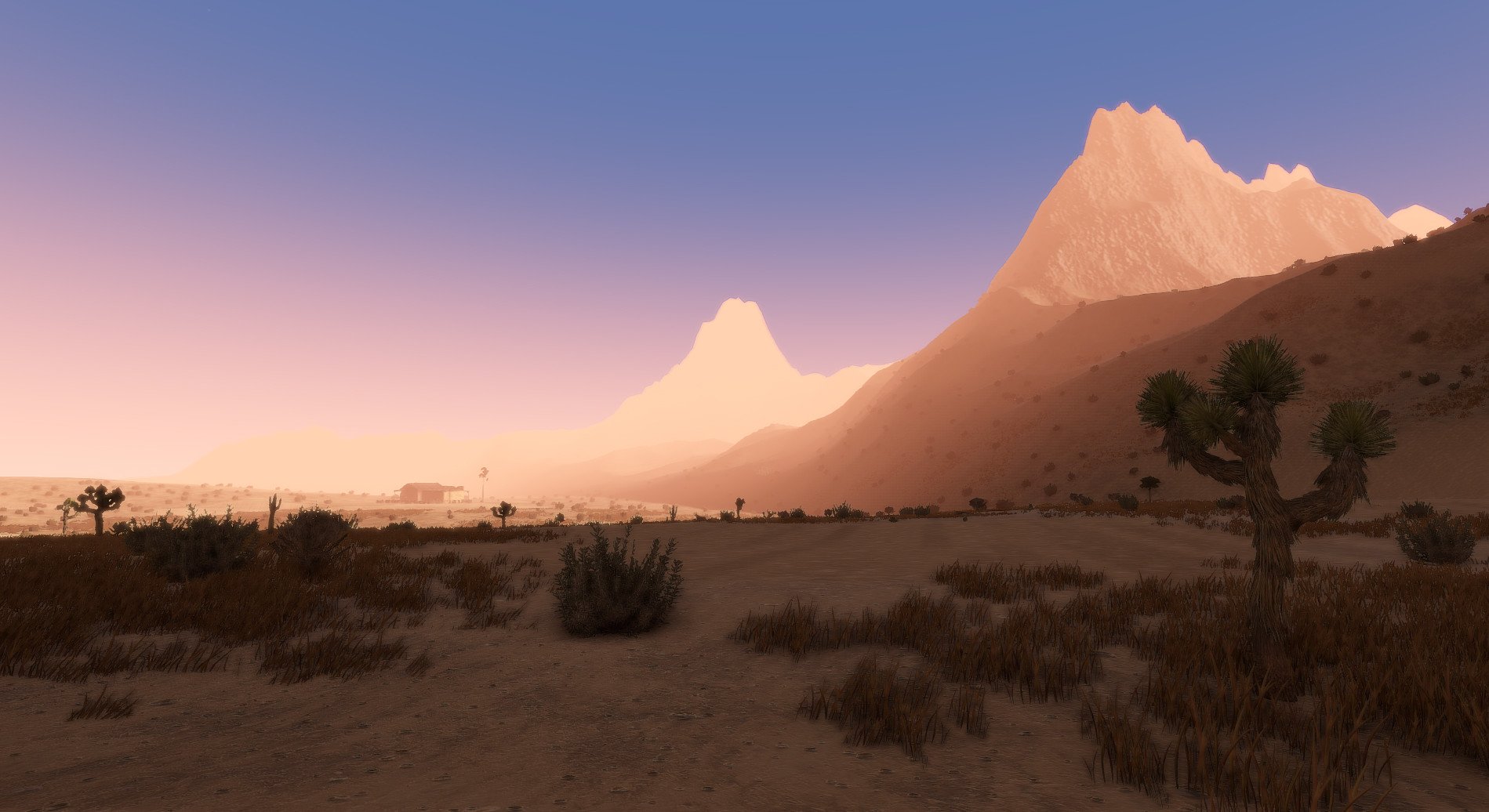 Скриншот из игры Sunset Rangers - 6