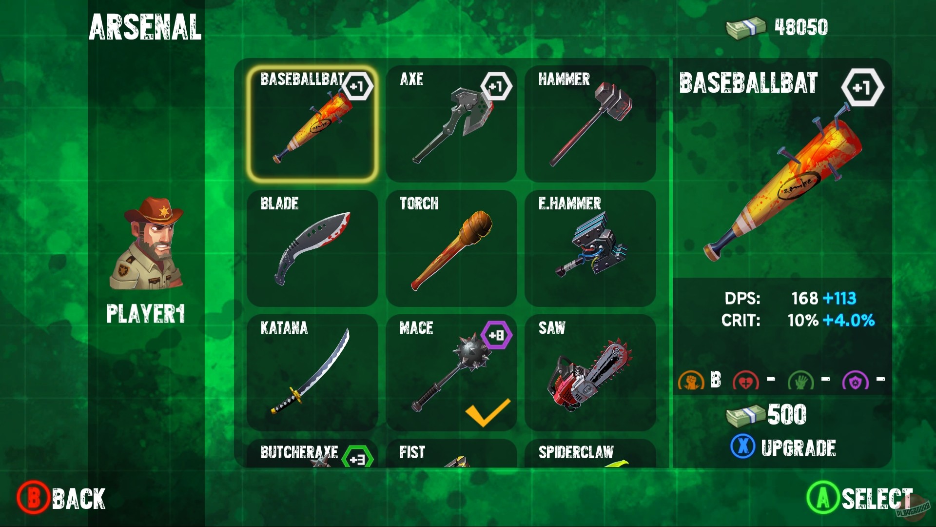 Скриншот из игры Not Dying Today - 23