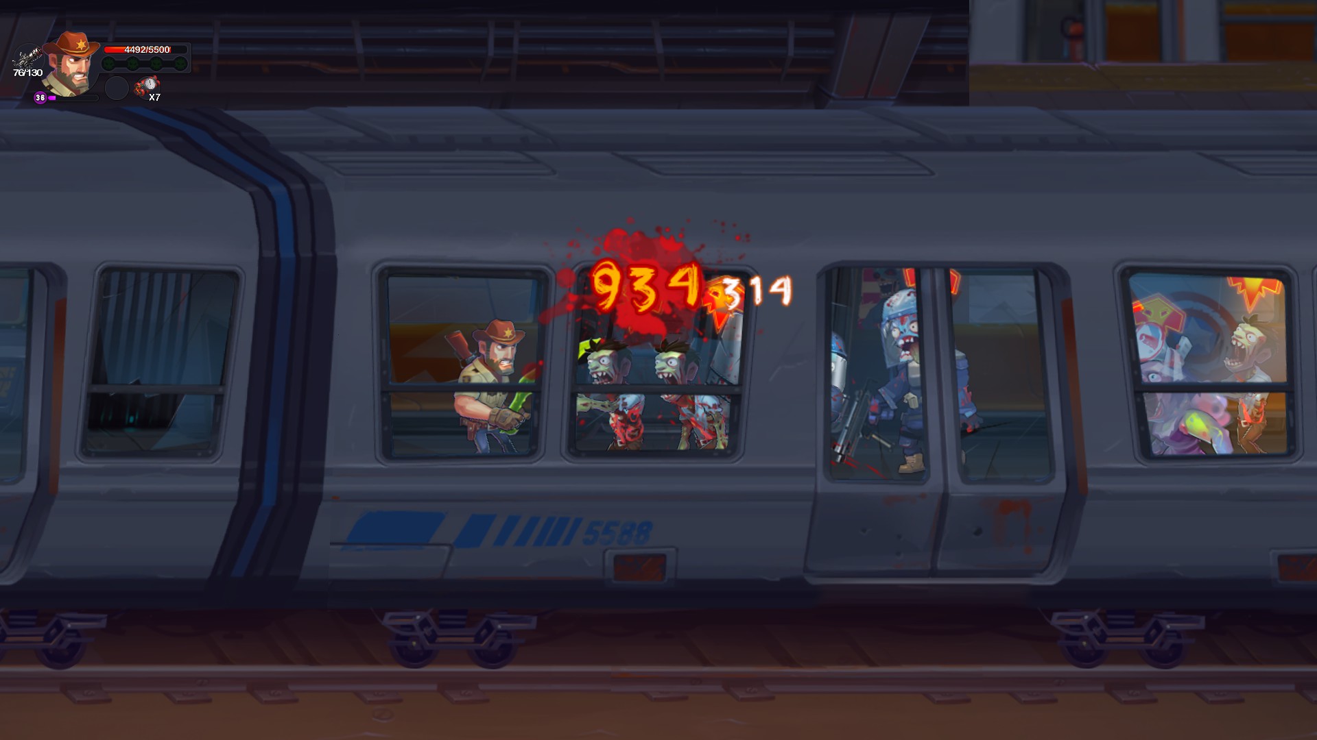 Скриншот из игры Not Dying Today - 22