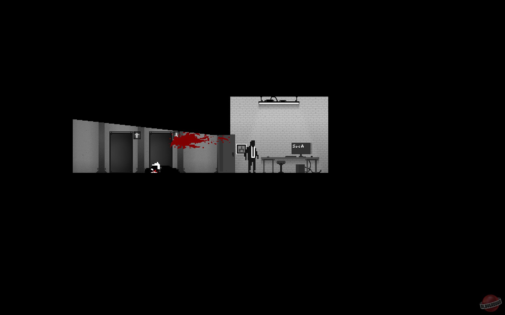 Скриншот из игры Contract - 1