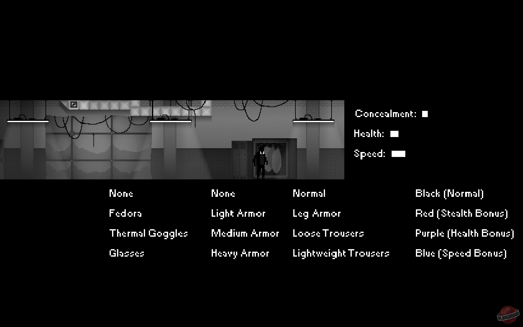 Скриншот из игры Contract - 6