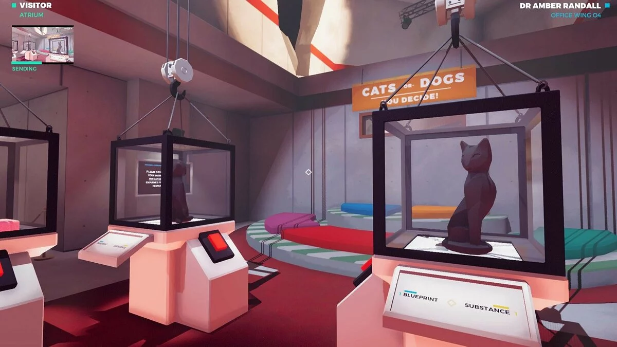 Скриншот из игры The Bradwell Conspiracy - 9