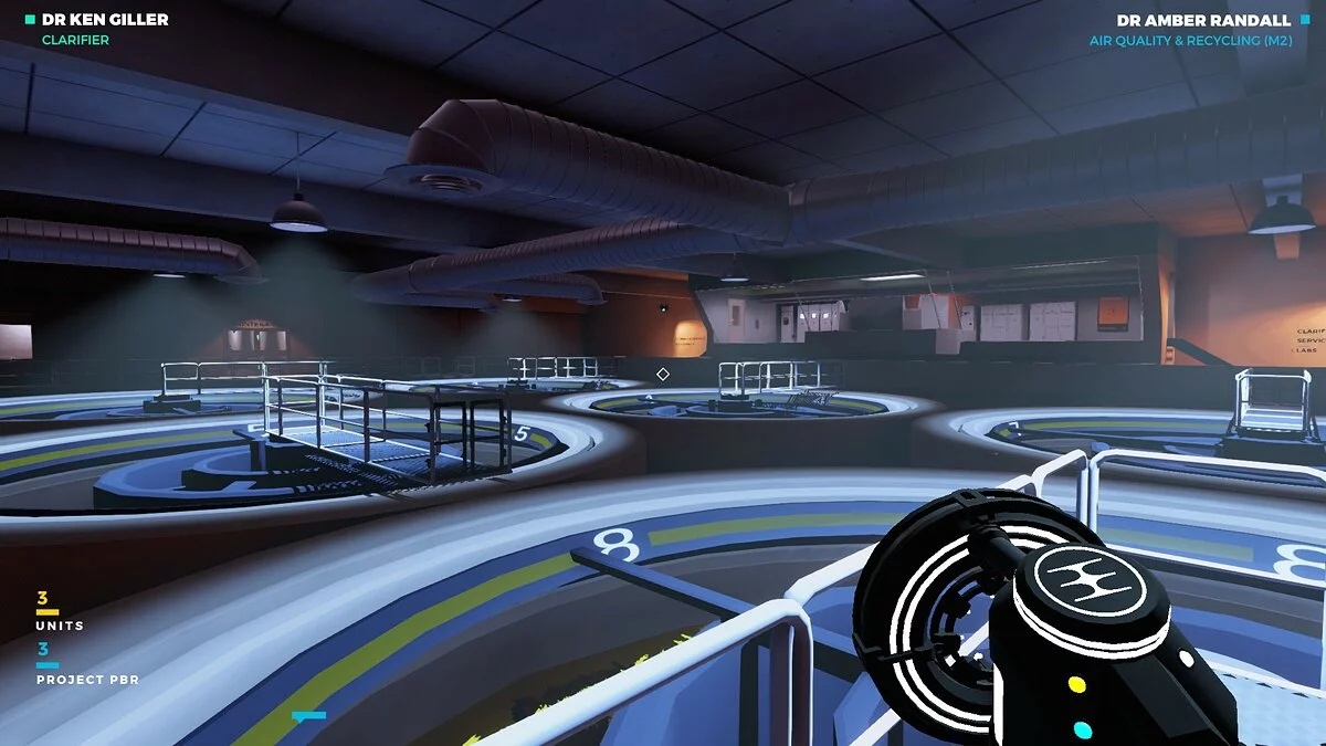 Скриншот из игры The Bradwell Conspiracy - 26