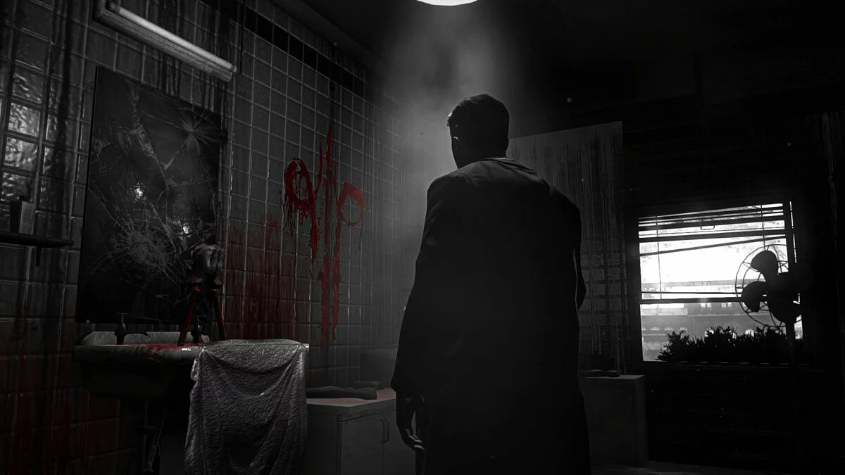 Скриншот из игры Blues and Bullets - 28