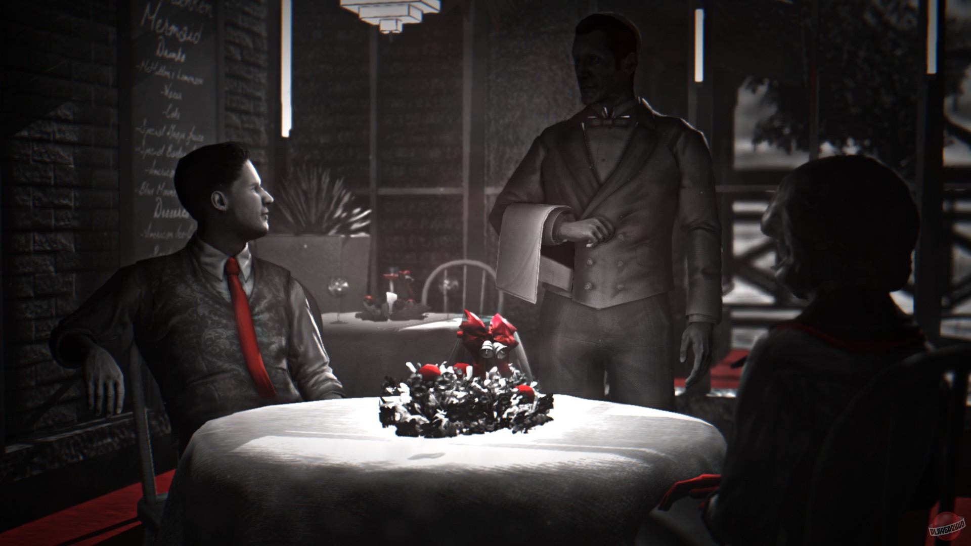 Скриншот из игры Blues and Bullets - 51