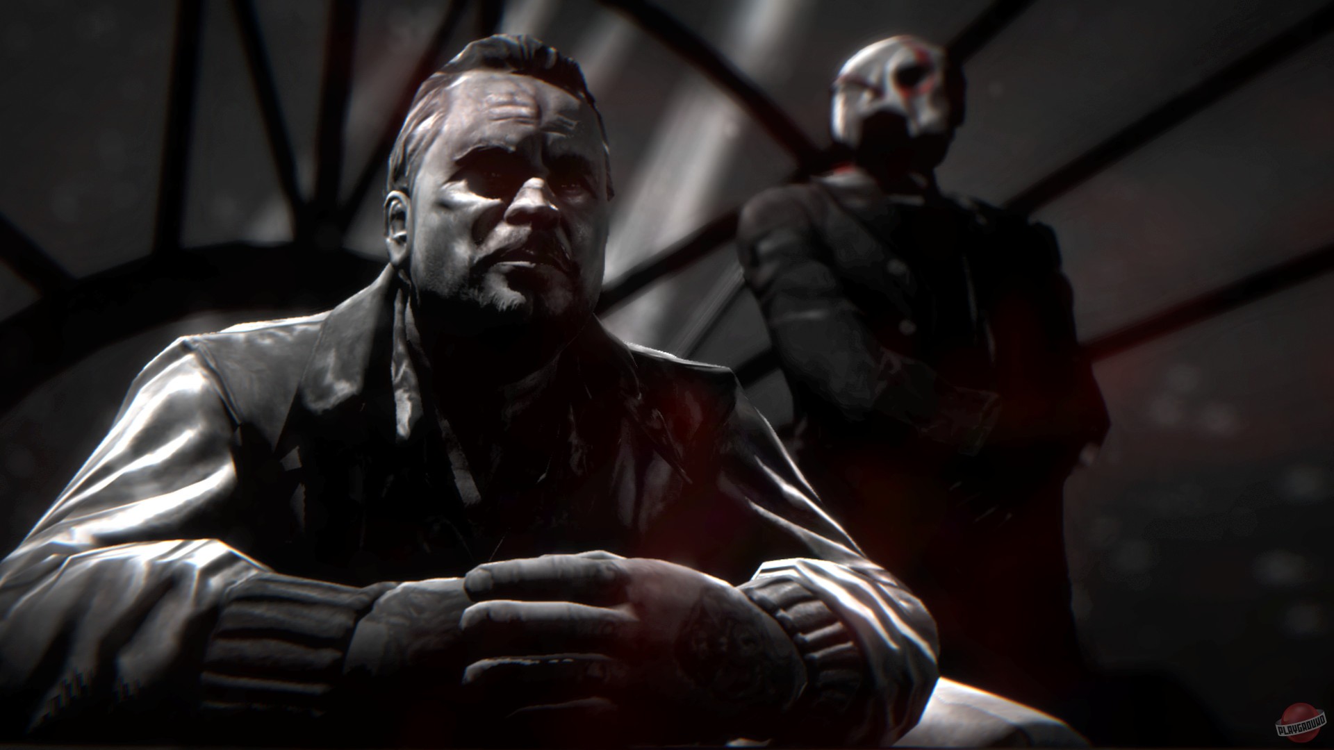 Скриншот из игры Blues and Bullets - 62