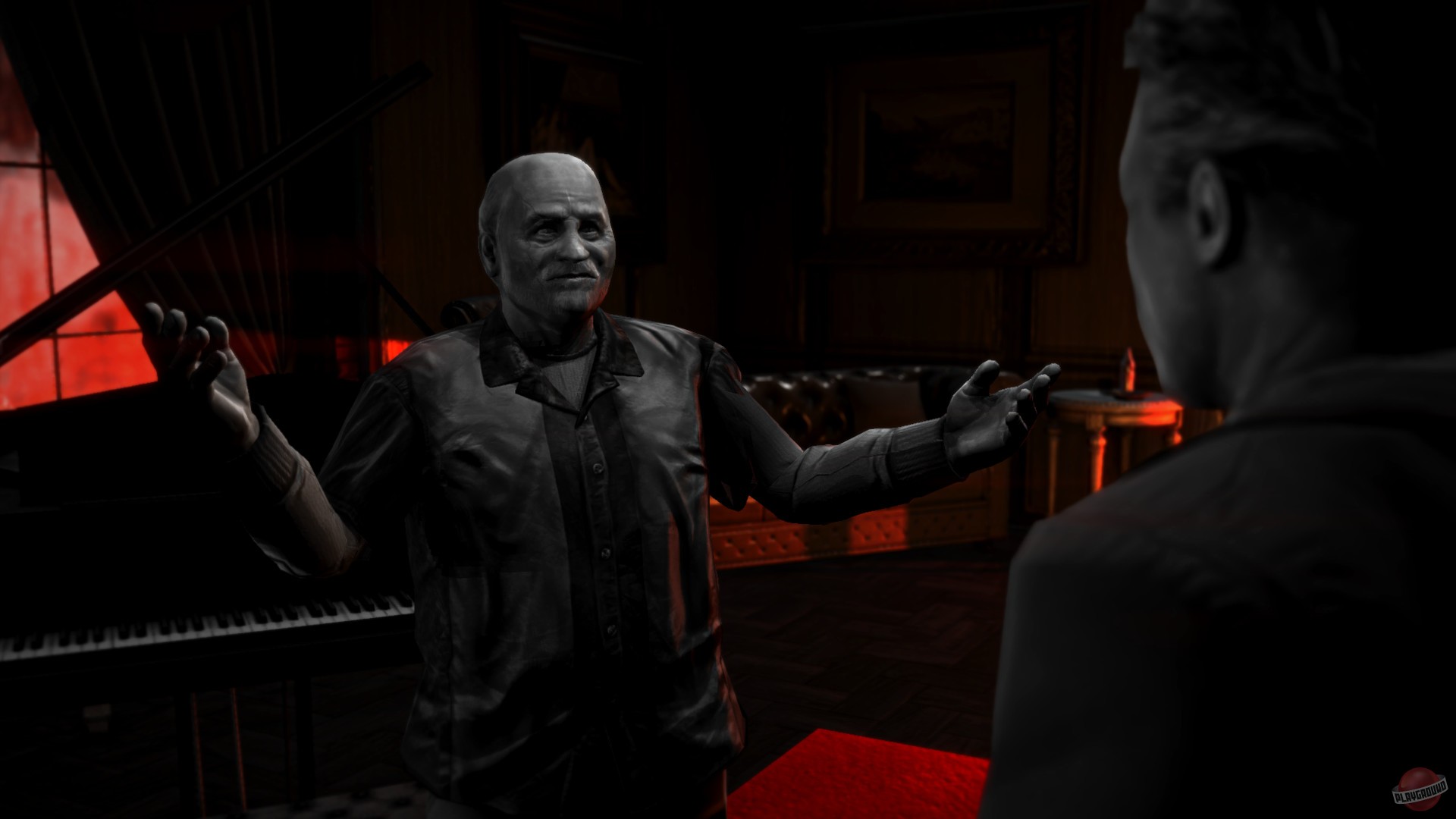 Скриншот из игры Blues and Bullets - 67