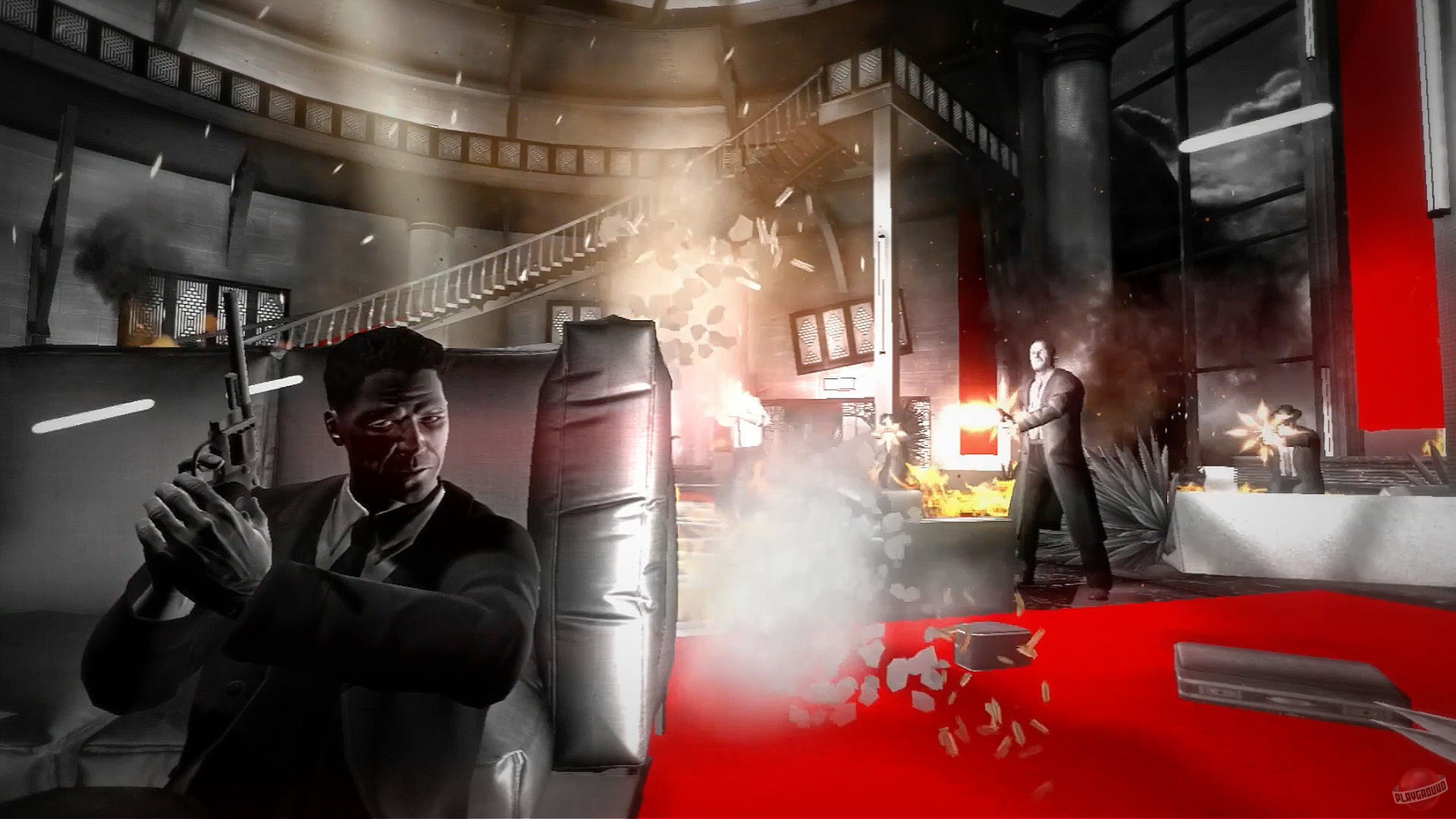 Скриншот из игры Blues and Bullets - 50